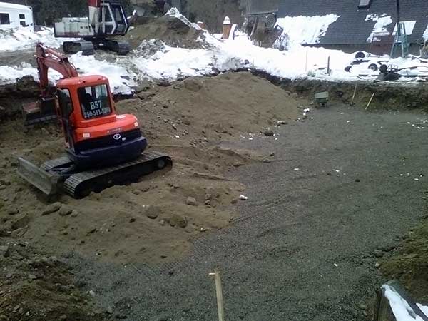 Mini Excavator